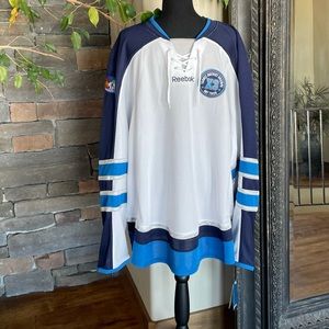 NWT Reebok Hockey Jersey